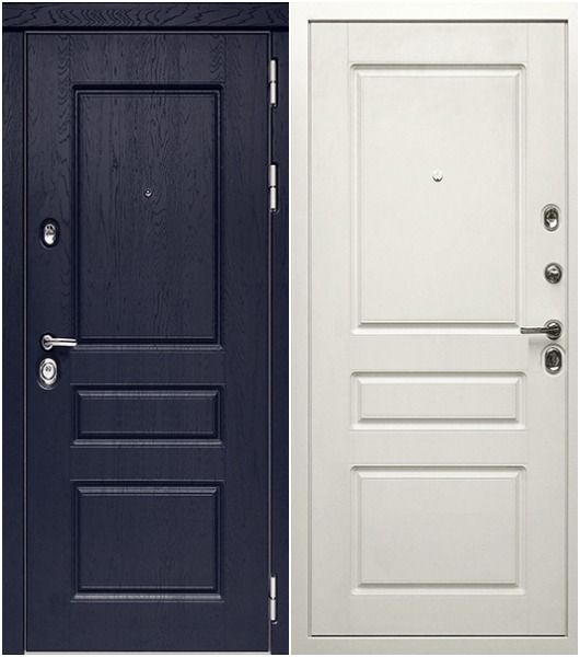 Купить Дверь входная "МД 45" (STR 23), STR