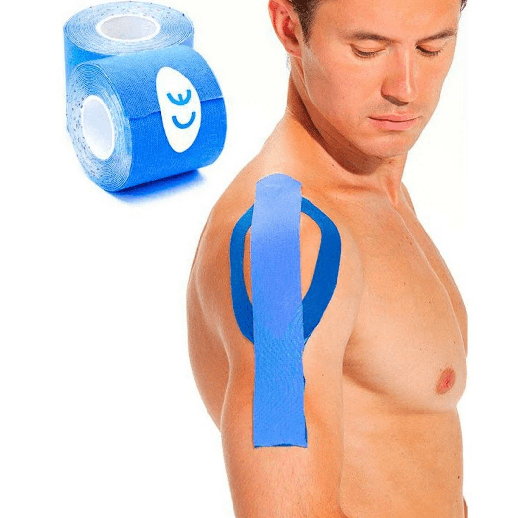 Купить Кинезио Тейп 5*500 см Ergodynamic