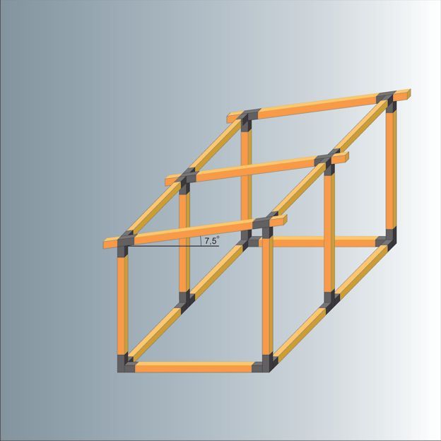 Купить Комплект Cube_7.5_x2_1 (100x100)