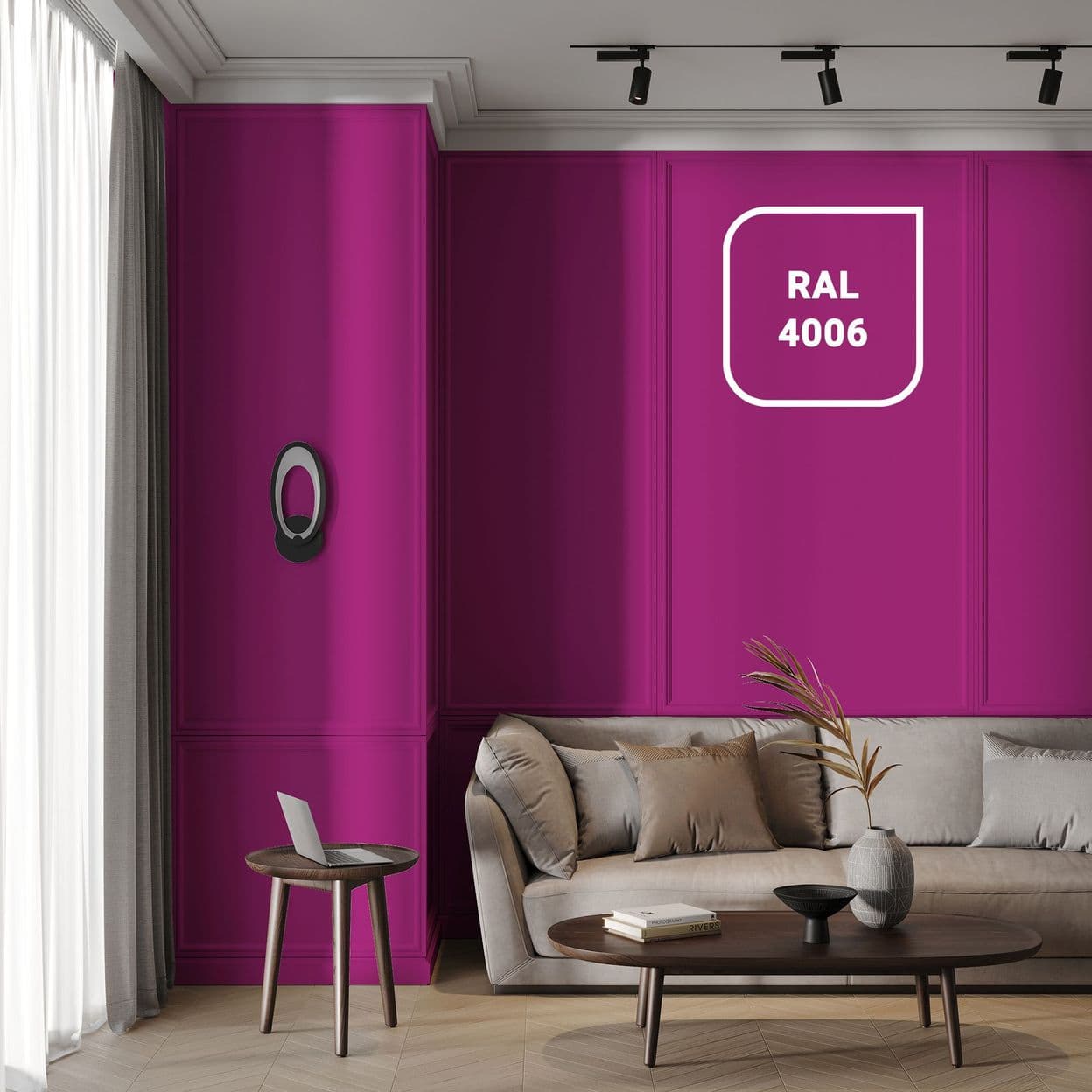 Купить Краска для стен и потолков Tikkurila Euro Power 7 цвет прозрачный 9 л