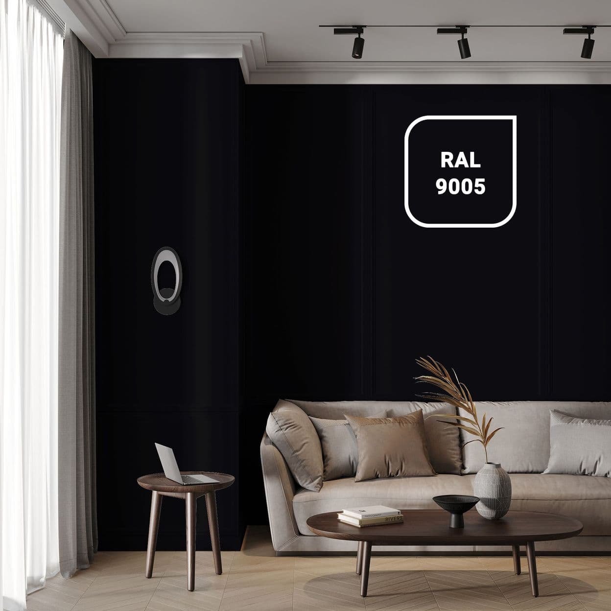 Купить Краска для стен и потолков Tikkurila Euro Power 7 цвет прозрачный 9 л