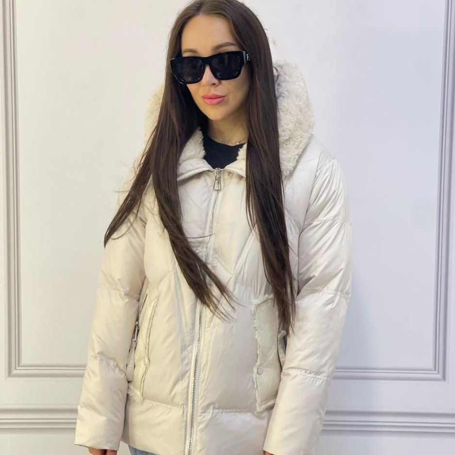 Купить Пуховик женский