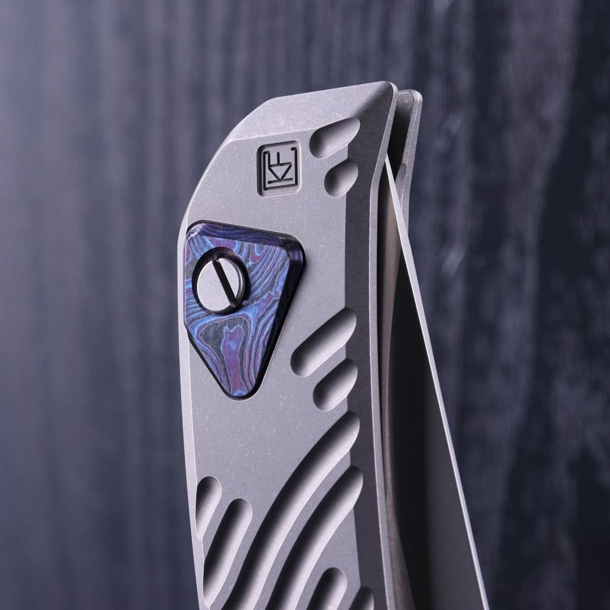 Купить Нож CKF UMMU Dalawa (M398, титан, циркути)
