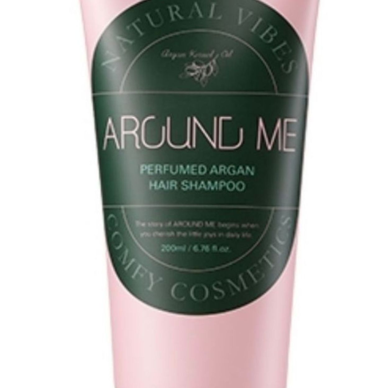 Купить Welcos Around Me Perfumed Argan Hair Shampoo шампунь для волос парфюмированный с экстрактом арганы (200мл.)