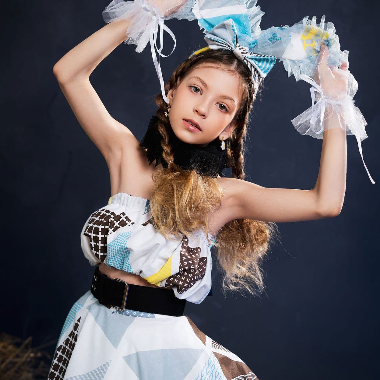 Купить Электронный журнал RAAMAT Magazine April 2025 Teen&Kids Edition Issue 3