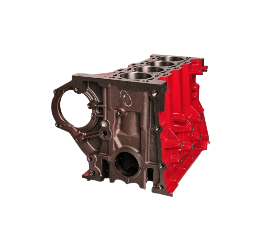 Купить Блок цилиндров Cummins 2.8