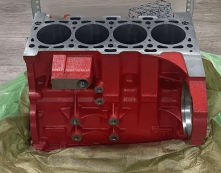 Купить Блок цилиндров Cummins 2.8