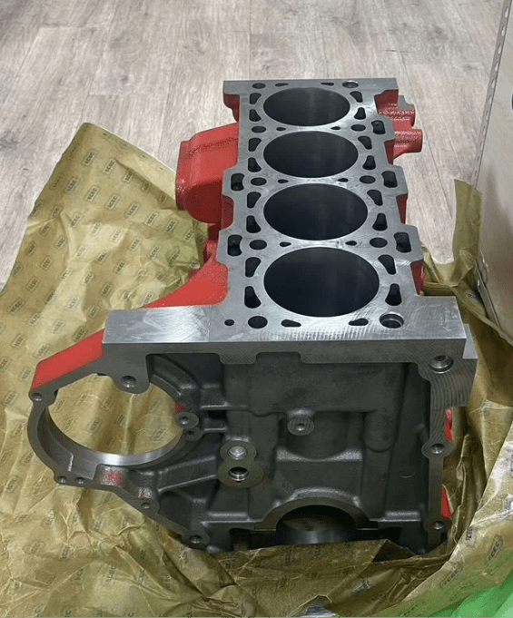 Купить Блок цилиндров Cummins 2.8