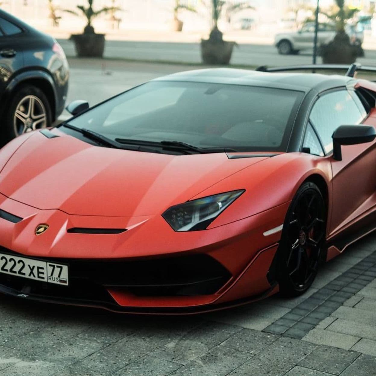 Купить Lamborghini Aventador SVJ