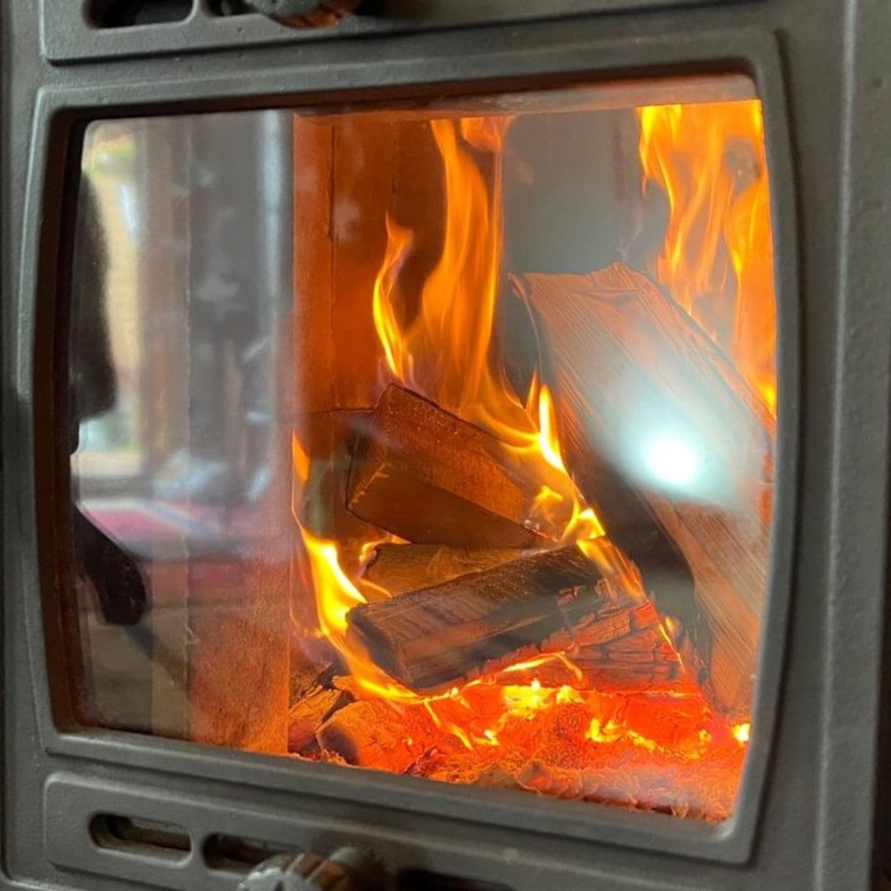 Купить Печь отопительная "ЛАДУШКА" в змеевике