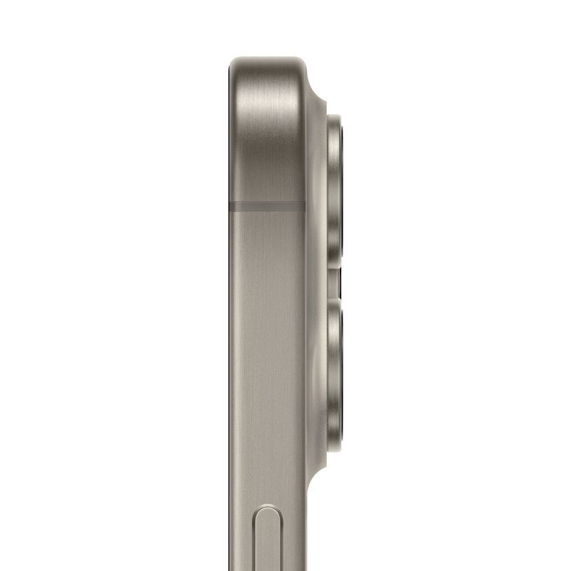 Купить iPhone 15 ProNatural Titanium (nanoSIM+eSIM)