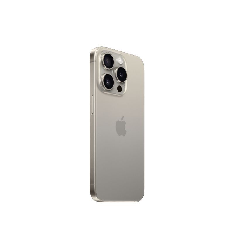Купить iPhone 15 ProNatural Titanium (nanoSIM+eSIM)
