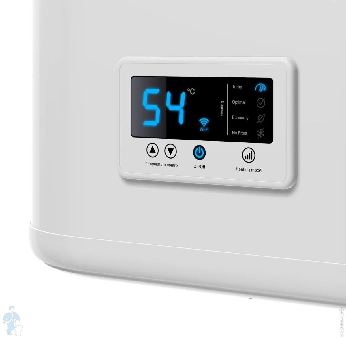 Купить Водонагреватель аккум. электр. THERMEX IF 100 V pro