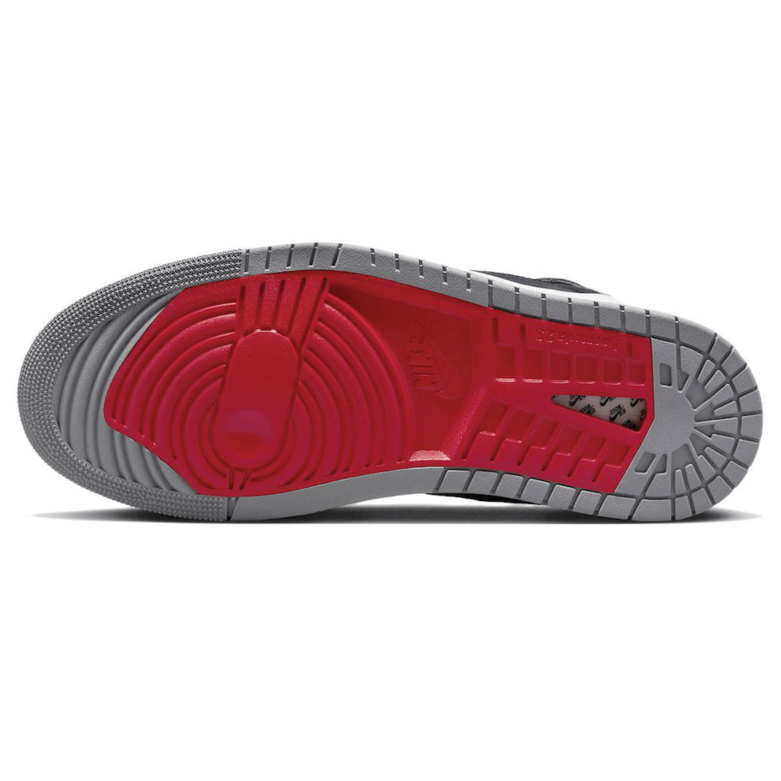 Купить Nike Air Jordan 1  Zoom CMFT 2
