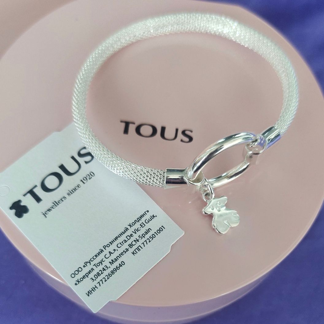 Купить Браслет Tous Hold акция