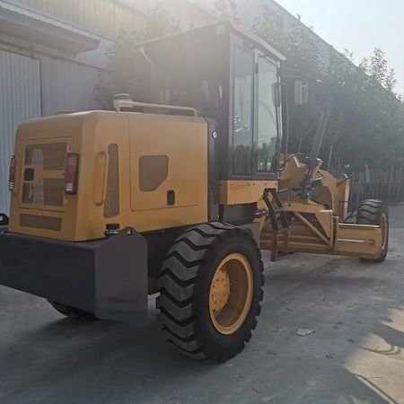 Купить Автогрейдер FPY9120