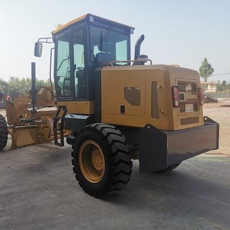 Купить Автогрейдер FPY9120