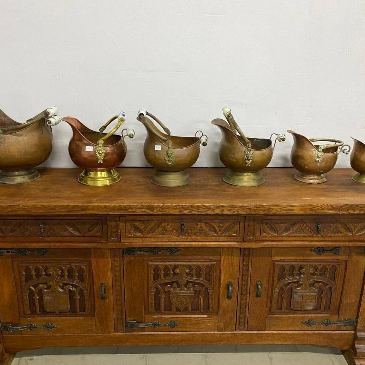 Купить Старинные зольники