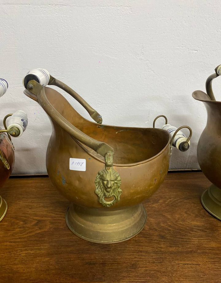 Купить Старинные зольники