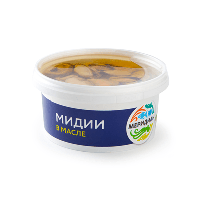 Купить МИДИИ МЕРИДИАН В МАСЛЕ 430 Г. доставка продуктов тюмень . доставка продуктов в тюмени . доставка фруктов тюмень . доставка фруктов в тюмени . д