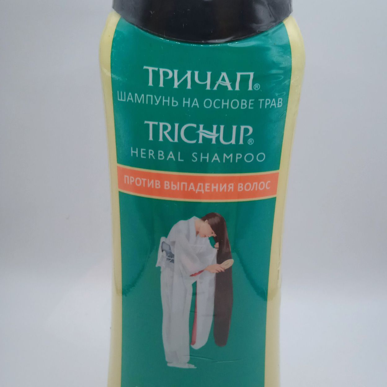 Купить Trichup Шампунь с экстрактами трав Против выпадения волос 200 мл (Hair Fall Control) (Оригинал)