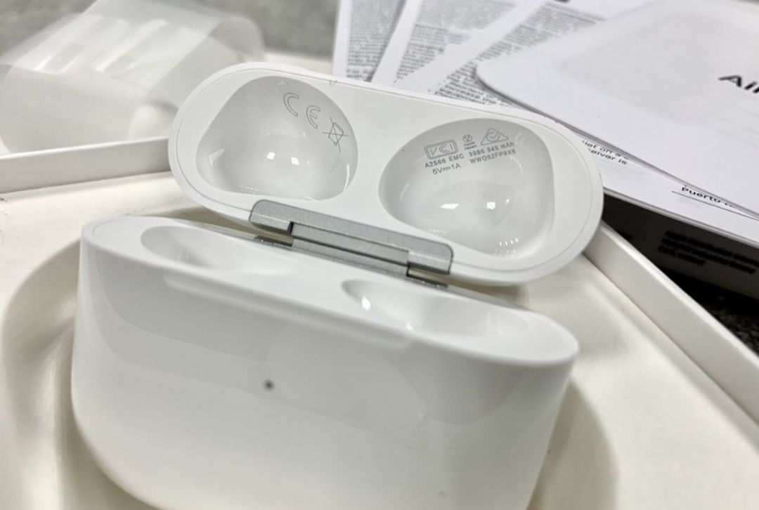 Купить Наушники Apple AirPods 3 Premium