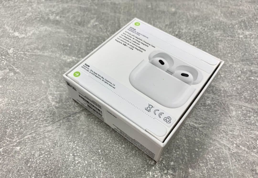 Купить Наушники Apple AirPods 3 Premium