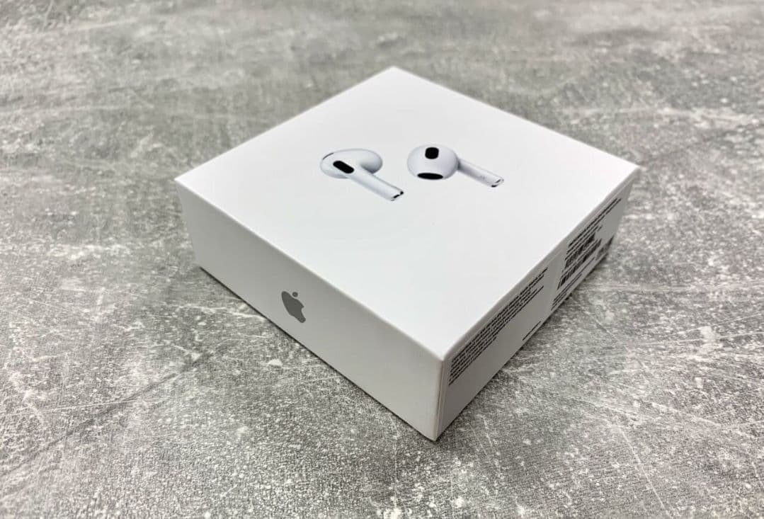 Купить Наушники Apple AirPods 3 Premium
