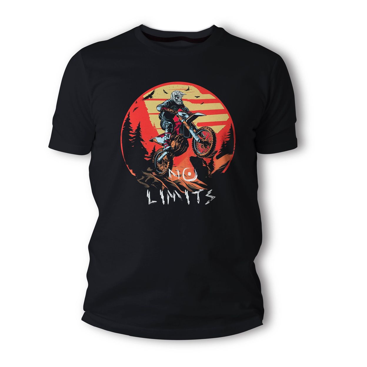 Купить Футболка Эндуро (ALTAI) NO LIMITS