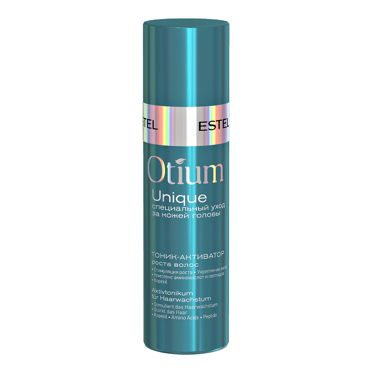 Купить Тоник-активатор роста волос OTIUM UNIQUE, 100 мл