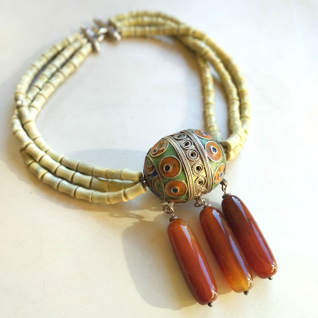 Купить Колье Тагамут