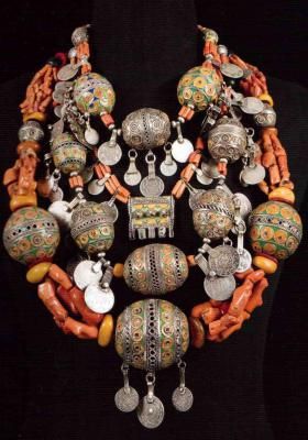 Купить Колье Тагамут