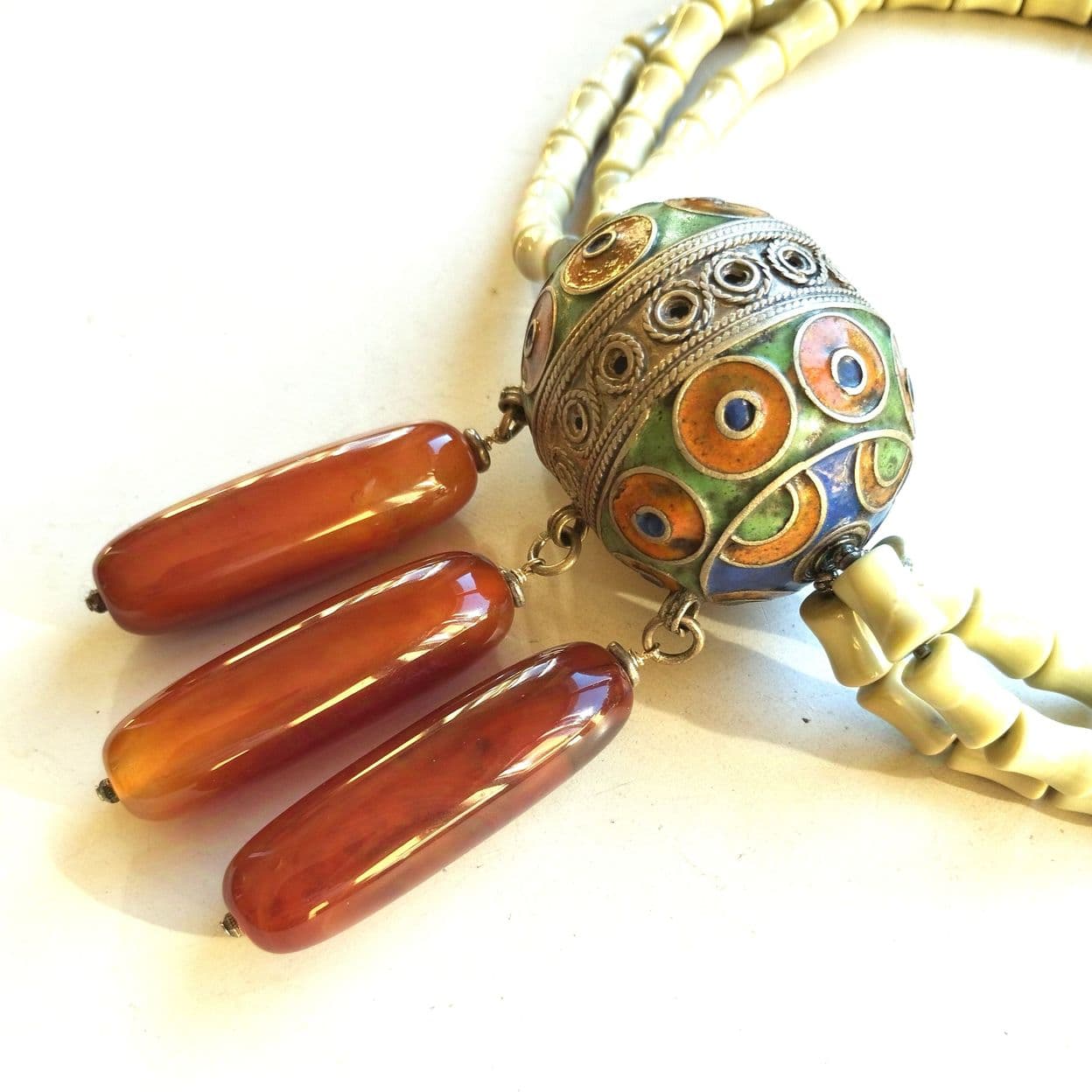 Купить Колье Тагамут