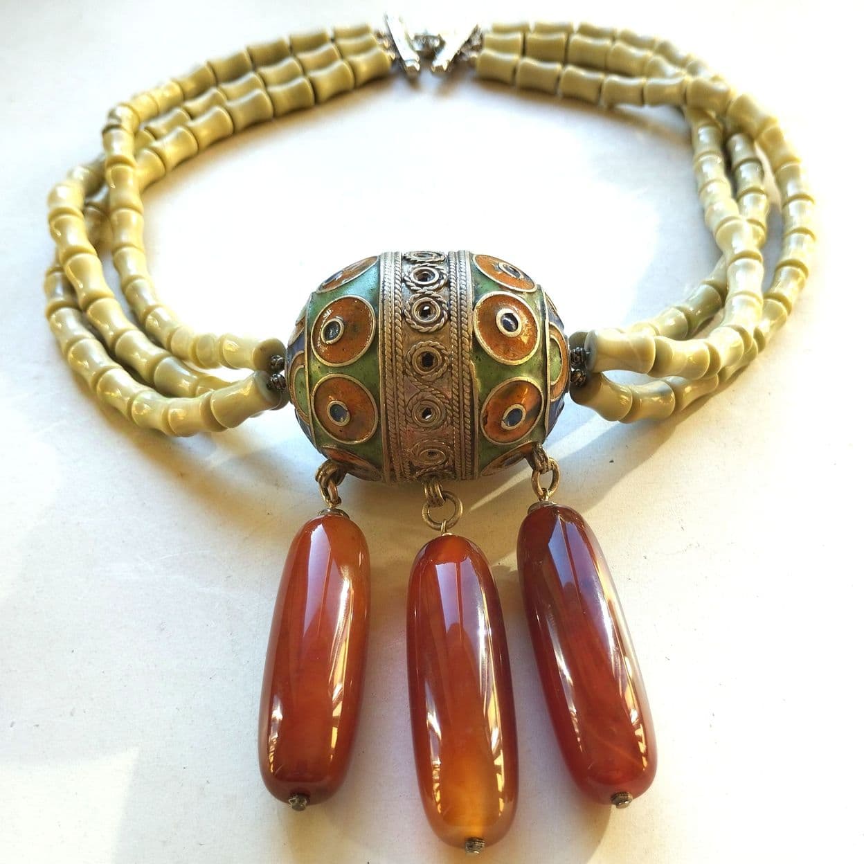 Купить Колье Тагамут