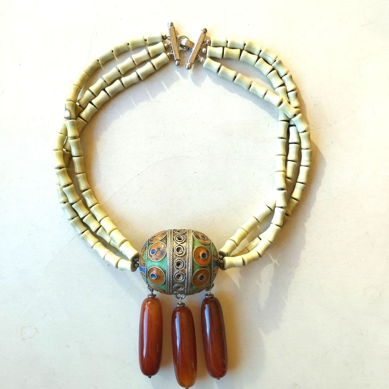 Купить Колье Тагамут