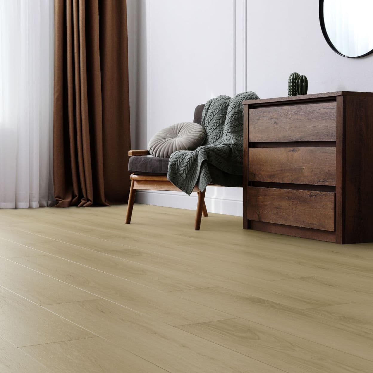Купить Виниловый ламинат Aquafloor Space Select XL AF4083SXL