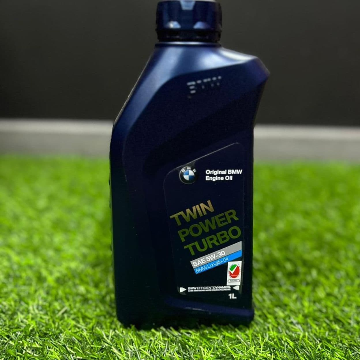 Купить Масло моторное BMW 5W-30 ДИЗЕЛЬ 04