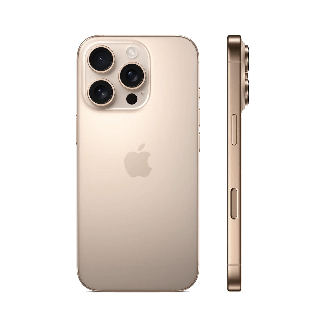 Купить iPhone 16 ProDesert Titanium(nanoSIM+eSIM)