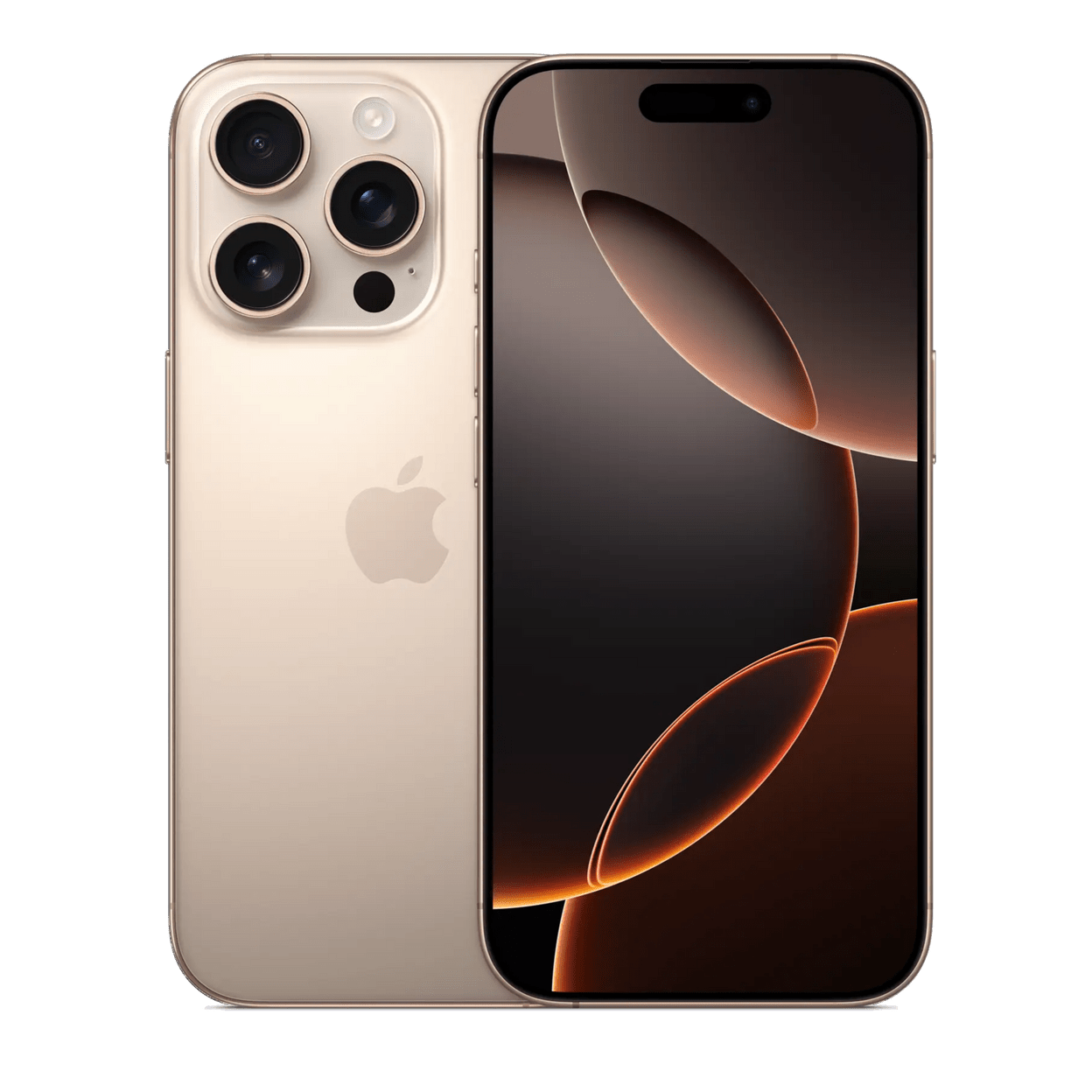 Купить iPhone 16 ProDesert Titanium(nanoSIM+eSIM)