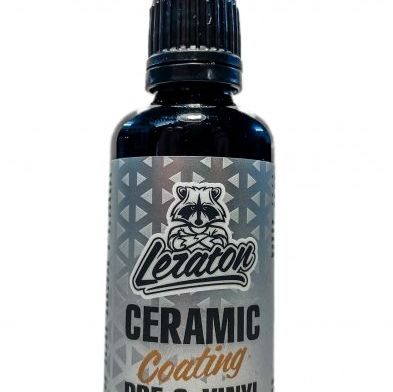 Купить Leraton - Ceramic PPF & VINYL Coating, Керамическое покрытие для пленок, 50мл