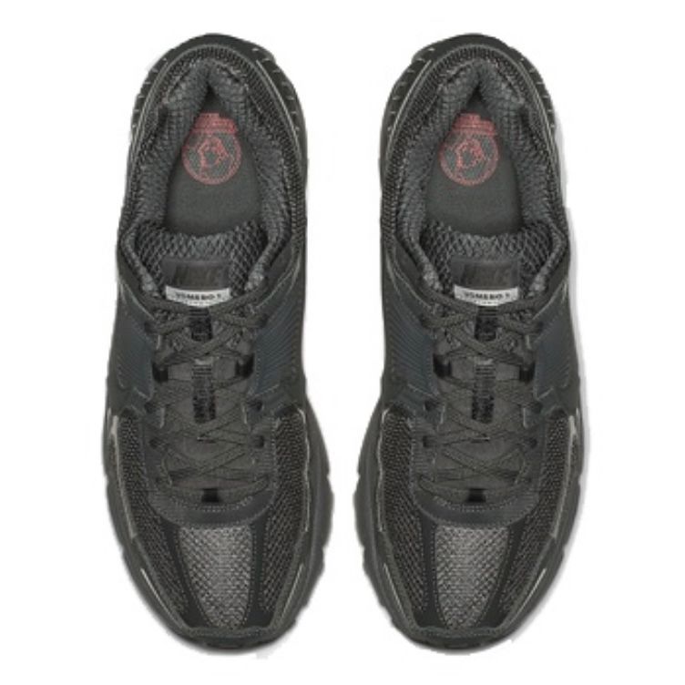 Купить Nike Air Zoom Vomero 5 Anthracite Black