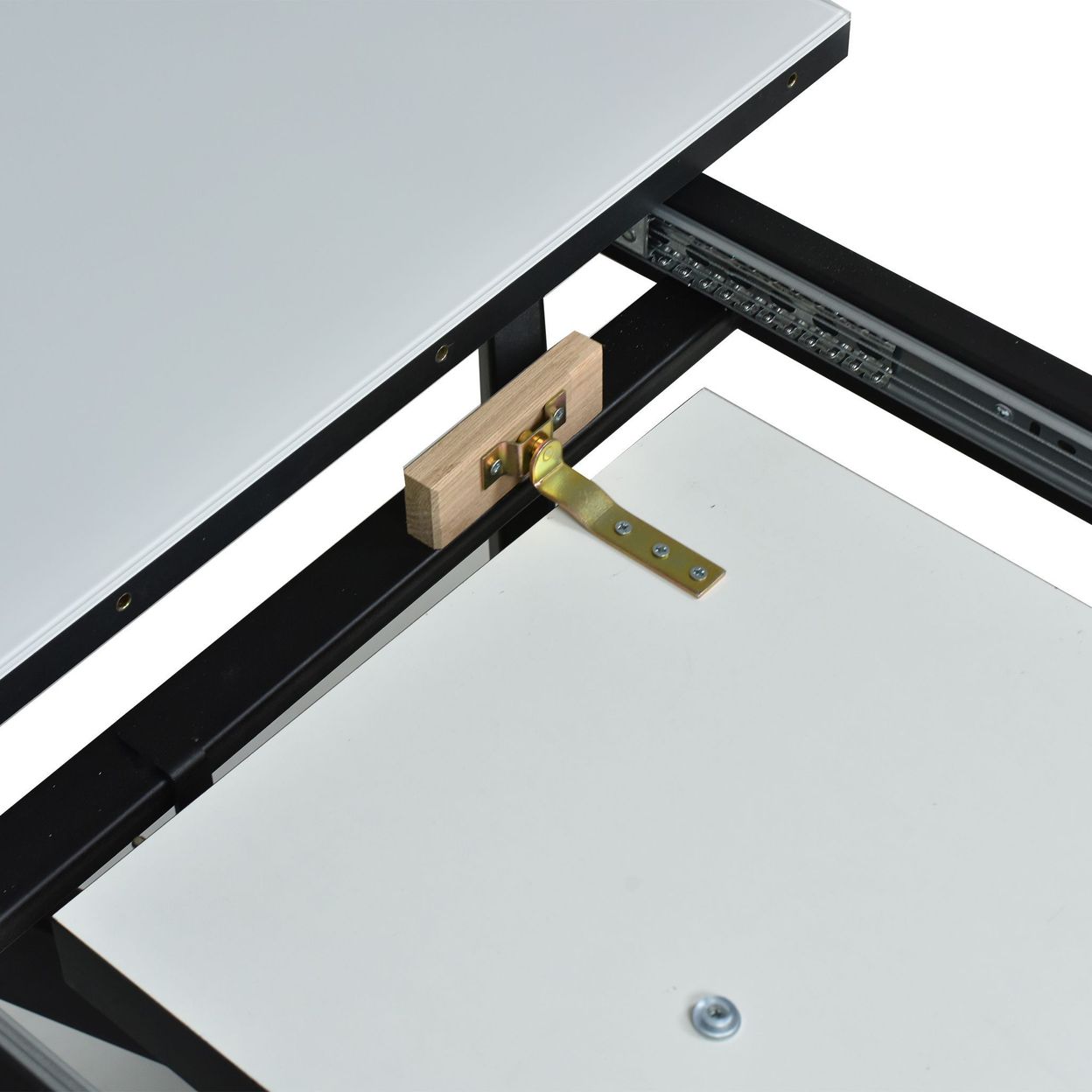 Купить Стол прямоугольный раздвижной Пион 110