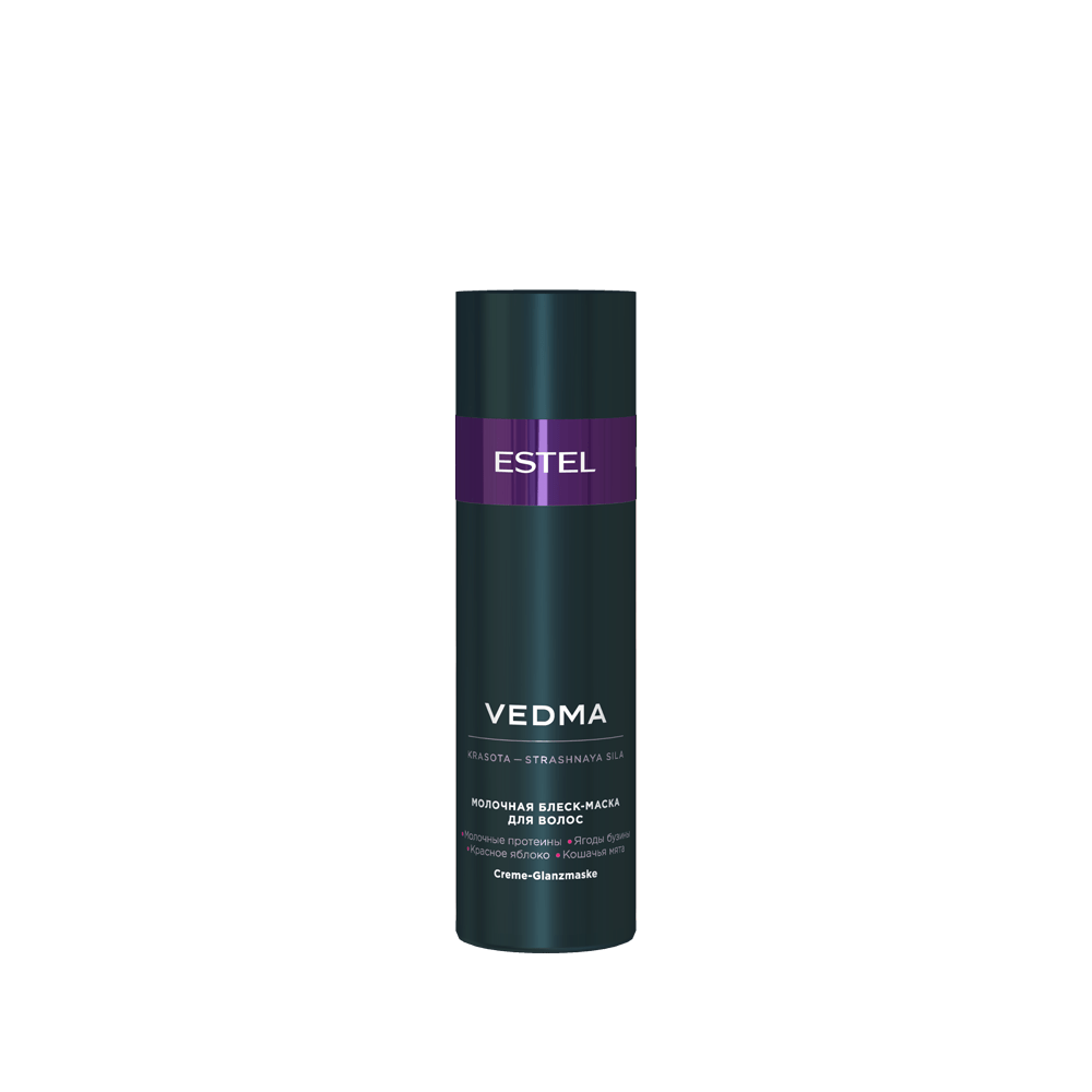 Купить Молочная блеск-маска VEDMA by ESTEL, 200 мл