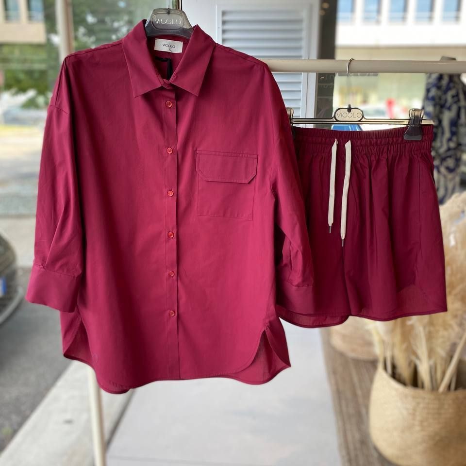 Купить Костюм хлопок, Италия