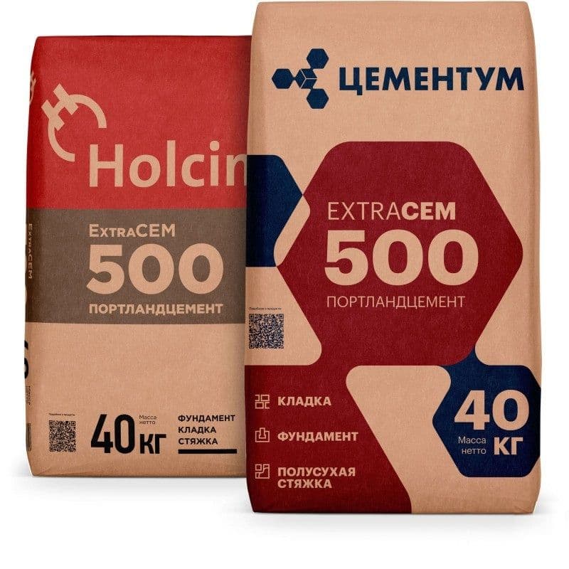 Купить Цемент М-500