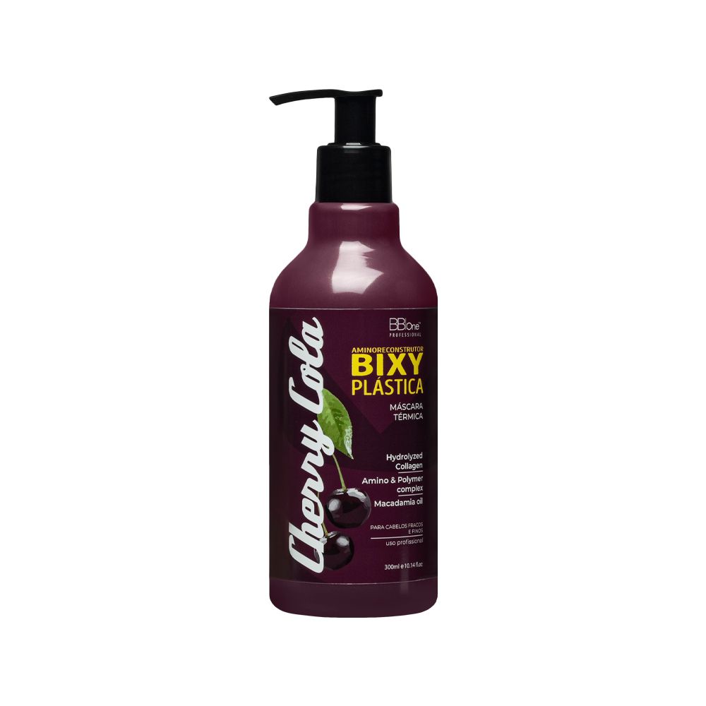 Купить BIXY PLASTICA Cherry Cola 300мл