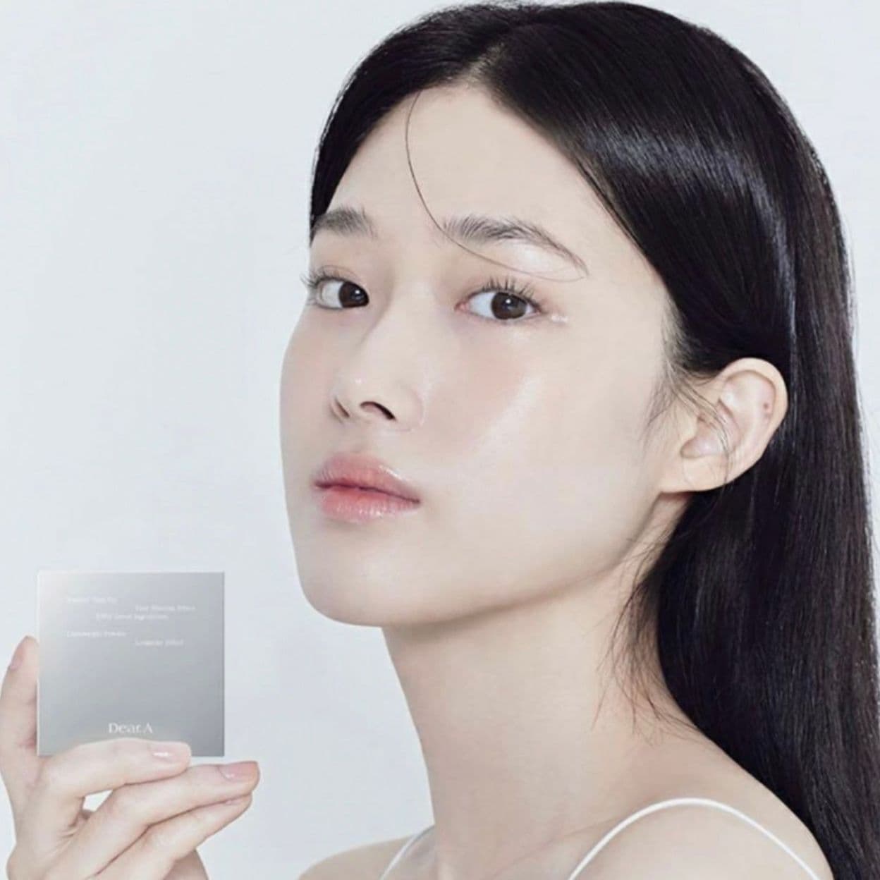 Купить Фиксирующая пудра для лица с блюр-эффектом Dr. Althea Dear.A Face Blur Finishing Powder