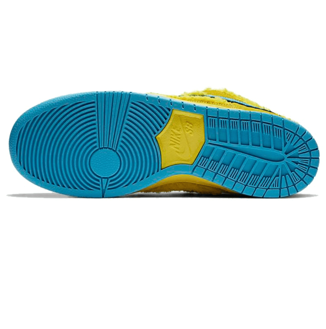 Купить Grateful Dead x Nike Dunk Low Sb Yellow Bear