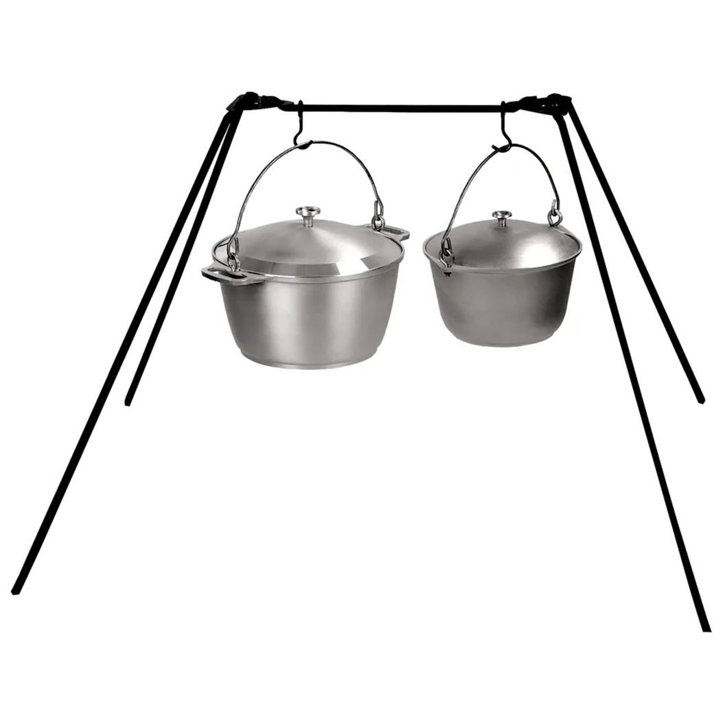 Купить Тренога костровая, двойная, 850х910х100