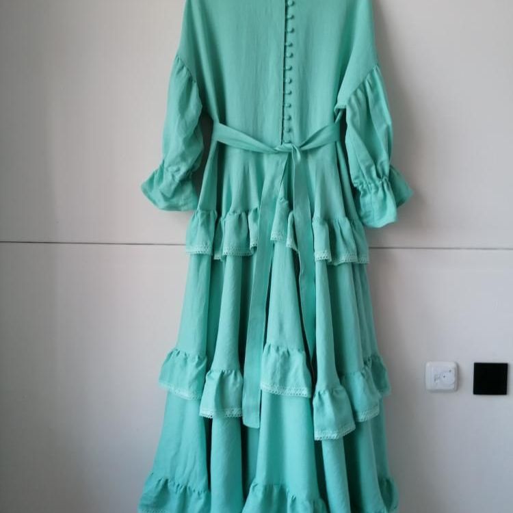 Купить Платье льняное Adel